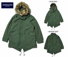 Load image into Gallery viewer, M-65 FISHTAIL PARKA